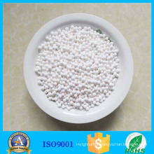 White Ball Activated Aluminum Oxide with Industry Grade